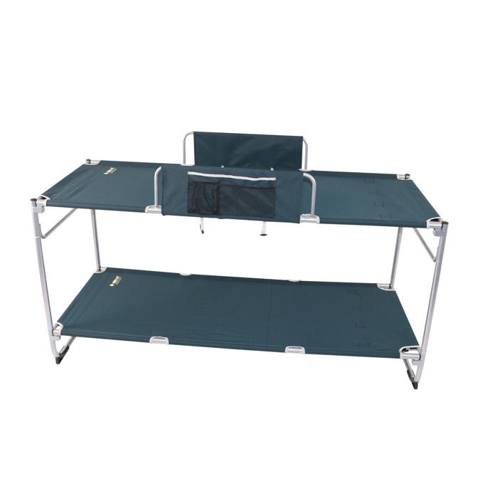 Oztrail Double Bunk Deluxe Camp And Climb Outdoor