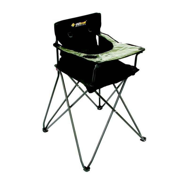 Oztrail Handy Junior High Chair Camp And Climb