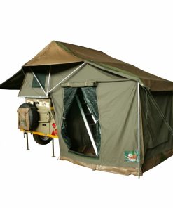 |Tentco Senior Trailer Tent