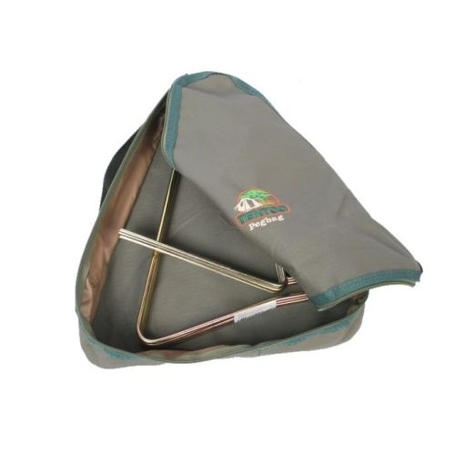 Tentco Tent Peg Bag Ashaped Camp And Climb