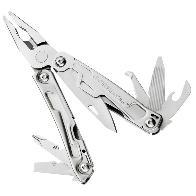 Leatherman Rev Multi Tool Camp And Climb