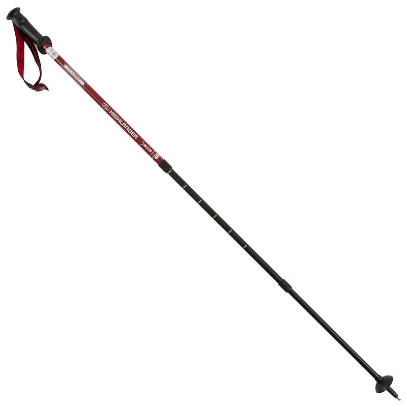 anti shock trekking pole