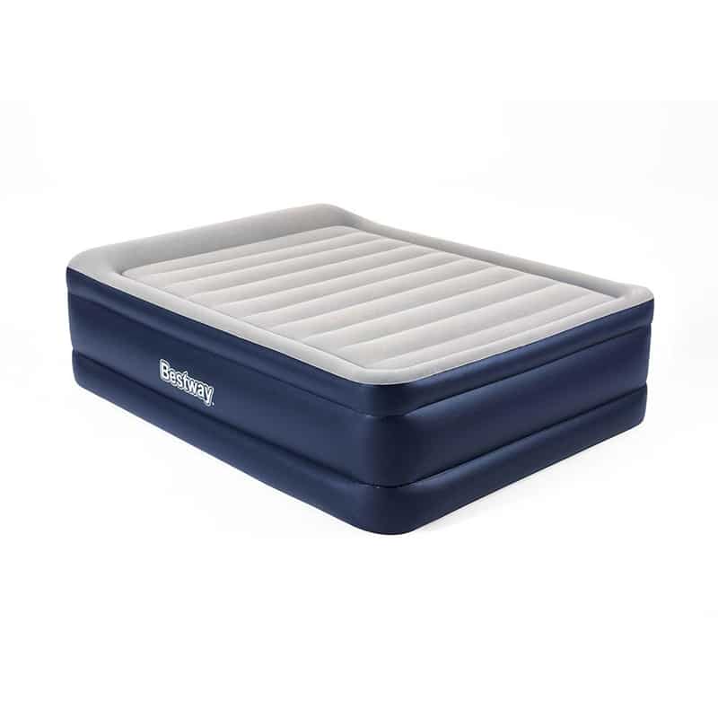 Bestway Tritech Queen Airbed with Builtin Pump Camp & Climb