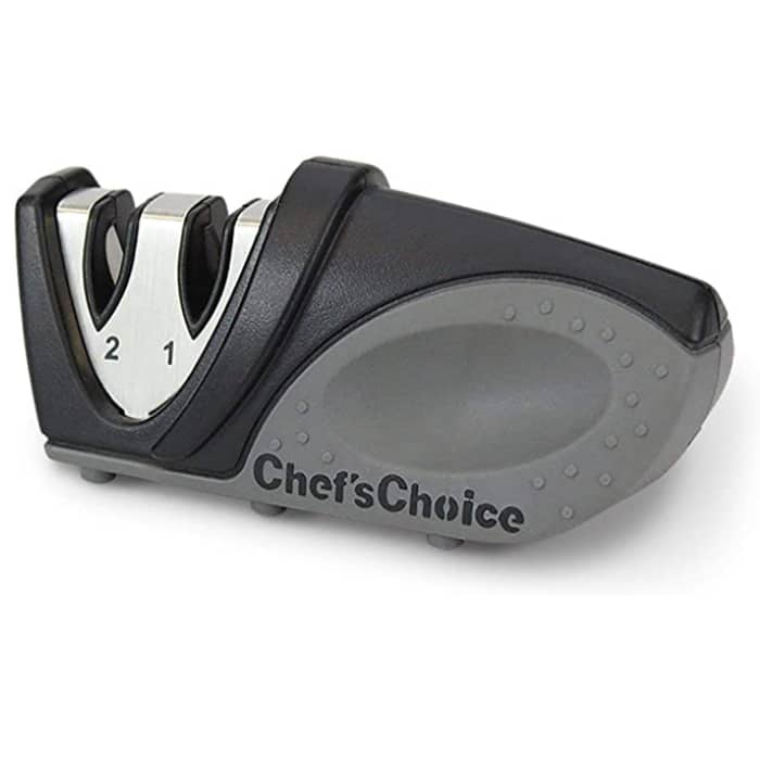 Chef's Choice 2Stage Compact Sharpener Camp And Climb Outdoor