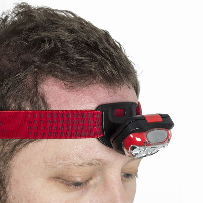 Energizer Headlamp Vision HD 300 Lumen Camp And Climb
