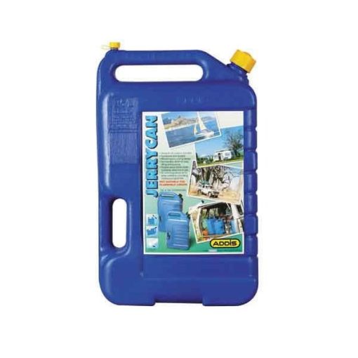Addis Water Jerry Can 25L Blue