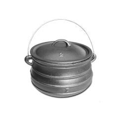 Afritrail Flat Potjie No2