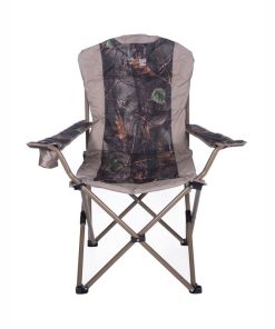 Afritrail Nyala Camo Luxury Arm Chair