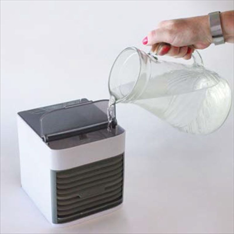 cube cool air