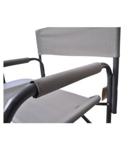 Basecamp Director Chair with Side Table