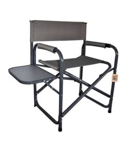 Basecamp Director Chair with Side Table