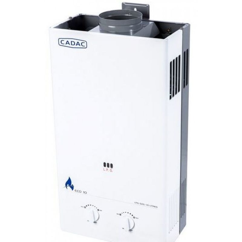 Cadac Gas Water Heater 10l Camp And Climb Outdoor