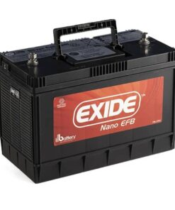 Exide Deep Cycle Battery