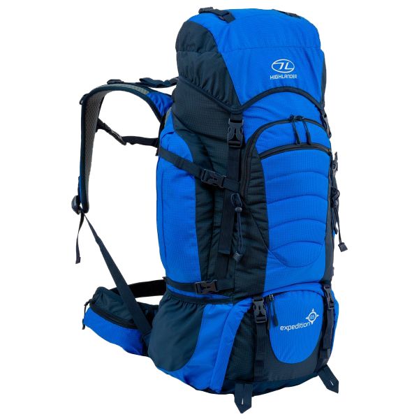 Highlander Expedition 65L Rucksack | Camp And Climb Outdoor