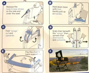 Expander Chair Manual