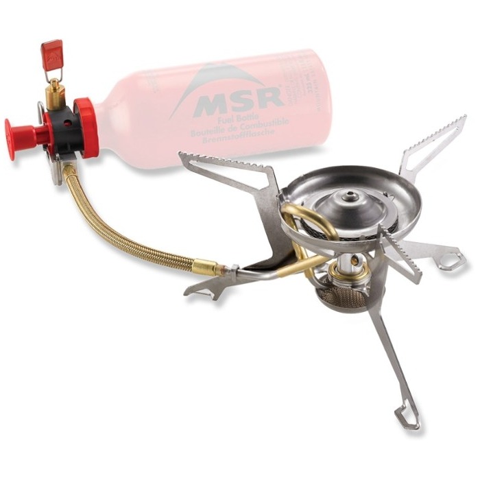whisperlite camp stove