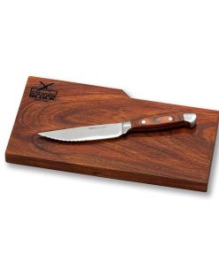 Biltong Board with Knife