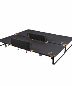 camping double stretcher