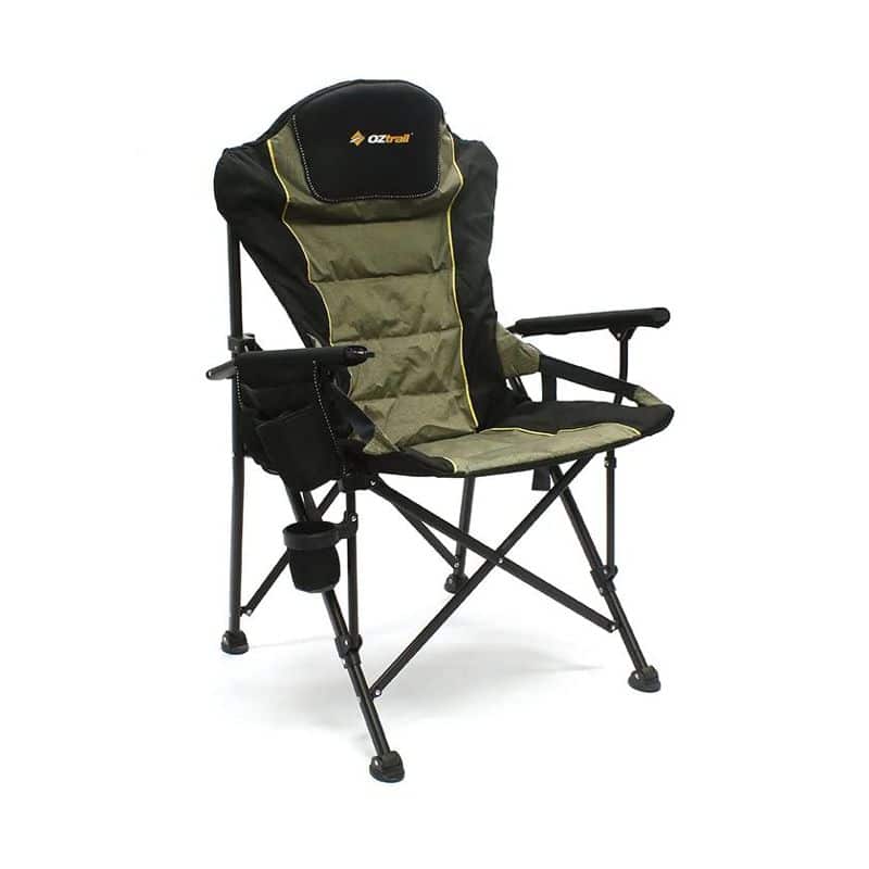 oztrail camping chairs