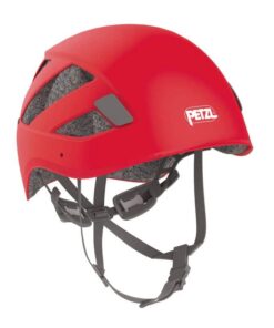 Petzl Boreo Helmet Red