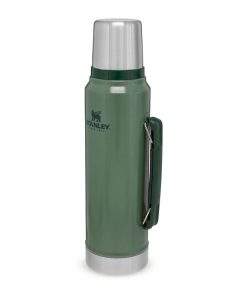 Stanley Classic Flask 1l Green