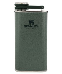 Stanley Classic Pocket Flask Green