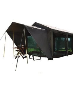 Tentco Bush Shelter Combo
