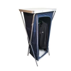 Foldable Freezer Stand Rack Outdoor Camping BBQ Portable Fridge Support Tool