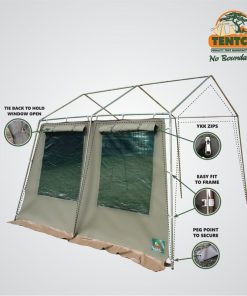 Tentco Senior Gazebo Sidewall
