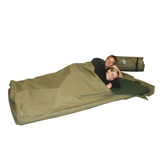 double swag mattress