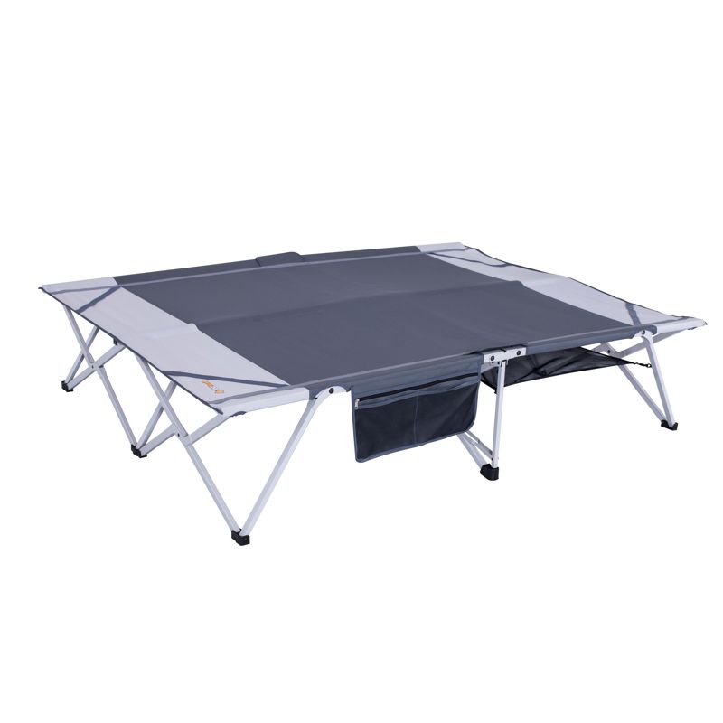 oztrail stretcher bed
