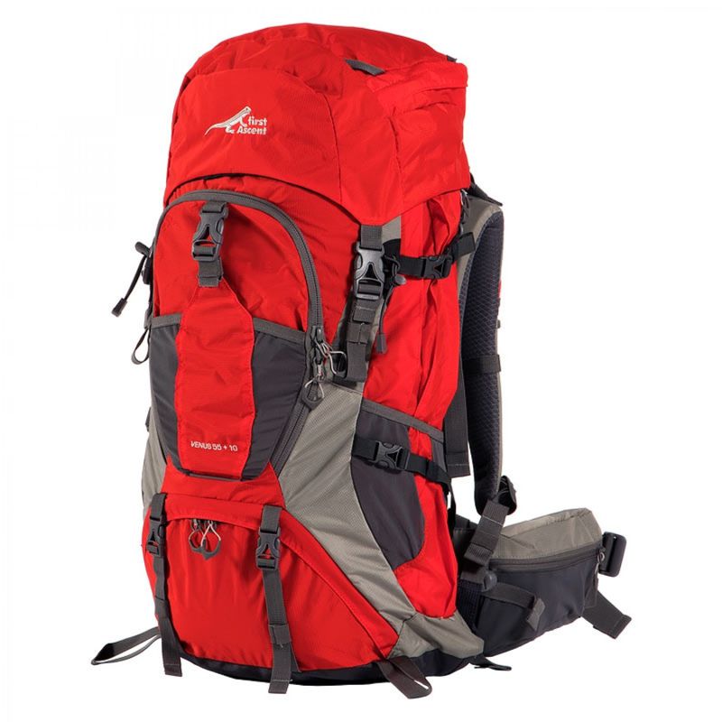 first ascent backpack